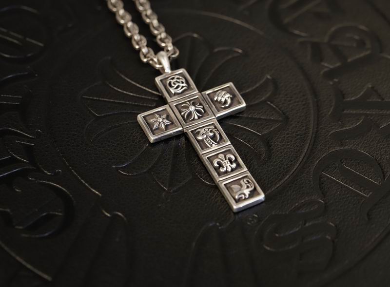Chrome Hearts necklace 05yxh110